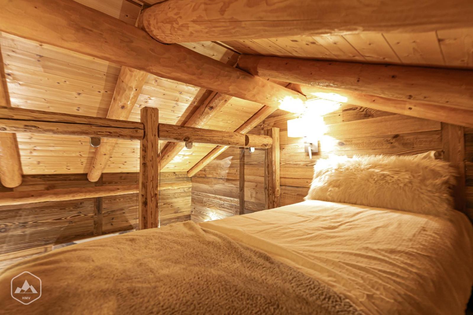 Chalet Les Cocales Residence Sejour Et Nuitees B&B - Appartement Pin Cembro Bessans Eksteriør bilde