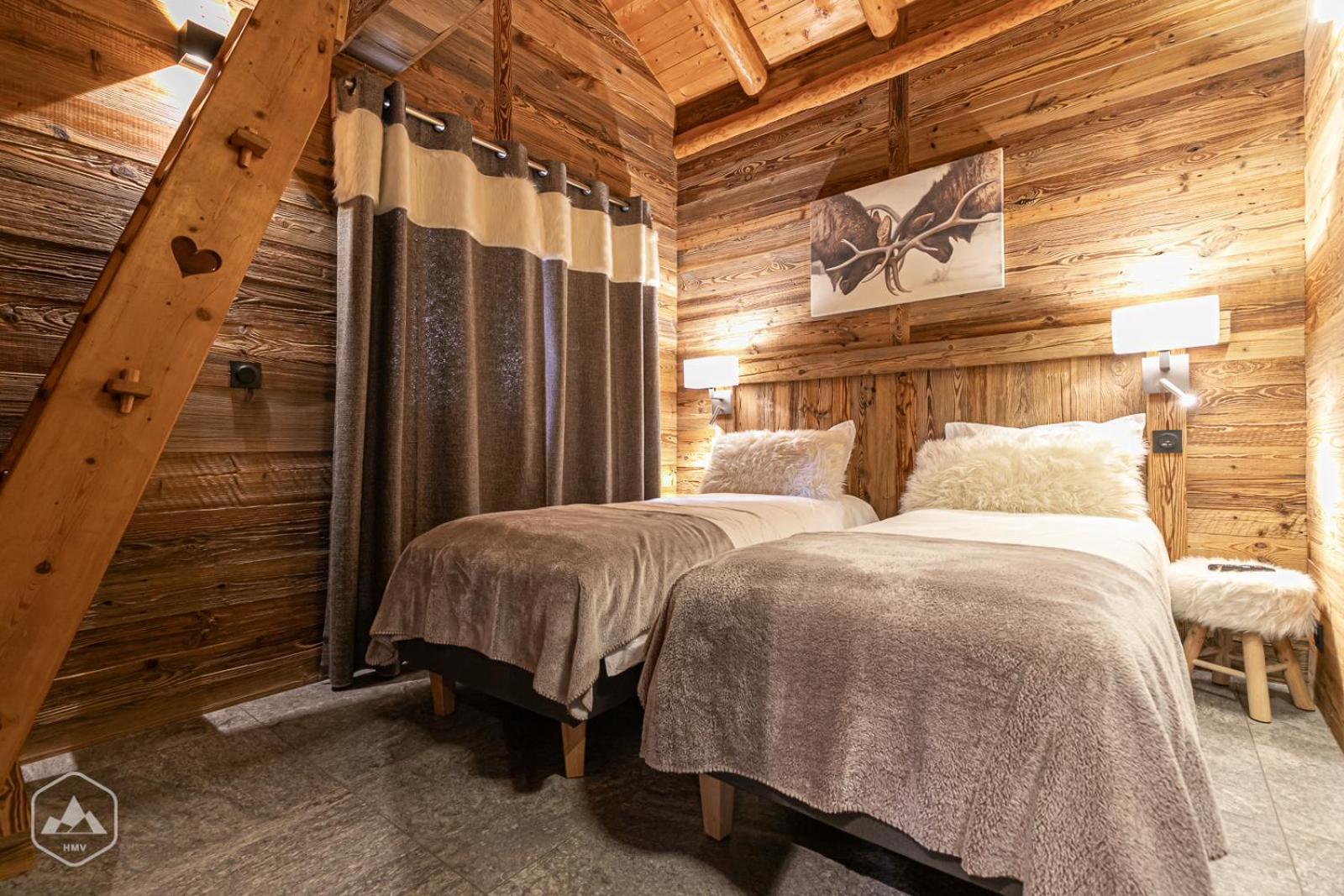 Chalet Les Cocales Residence Sejour Et Nuitees B&B - Appartement Pin Cembro Bessans Eksteriør bilde